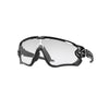 Oakley Jawbreaker Polished Black Photochromic