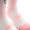 Versus Classic Active Crew Tab Pastel Pink Socks
