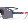 Oakley Sutro Lite Sweep TLD Blue Prizm Grey
