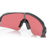 Oakley Sutro Lite Sweep Matte Carbon Prizm Trail Torch
