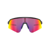 Oakley Sutro Lite Sweep Matte Black Prizm Road