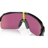 Oakley Sutro Lite Matte Black Prizm Road Jade Silver