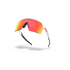 Oakley Sutro Lite Matte White Prizm Ruby