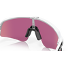 Oakley Sutro Lite Sweep Matte White Prizm Jade