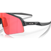 Oakley Sutro Lite Sweep Matte Carbon Prizm Trail Torch