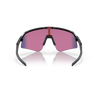 Oakley Sutro Lite Sweep Matte Black Prizm Road