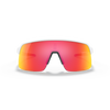 Oakley Sutro Lite Matte White Prizm Ruby
