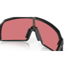 Oakley Sutro Matte Black Prizm Trail Torch