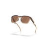 Oakley HSTN SQ Matte Rootbeer Prizm Tungsten