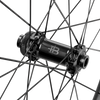 Black Inc Thirty Four Gravel Disc Brake Wheelset