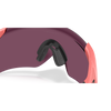 Oakley Velo Kato Muted Mettalic Paloma Prizm Black