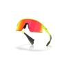 Oakley Stunt Devil Matte Uranium Prizm Ruby