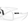 Oakley Sutro Matte White Photochromic
