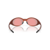 Oakley Eyejacket Redux Fire Orange Prizm Trail Torch