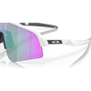 Oakley Sutro Lite Sweep Matte White Prizm Jade