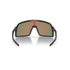 Oakley Sutro S Polished Black Prizm Ruby