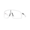 Oakley Sutro Matte White Photochromic