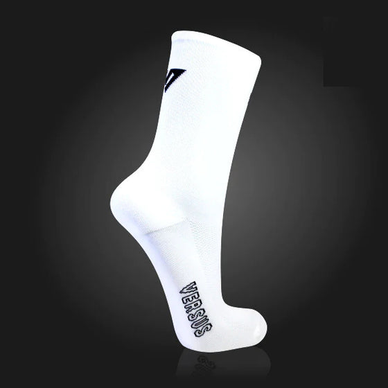 Versus White Socks