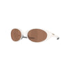 Oakley Eyejacket Redux Matte Vapor Prizm Tungsten
