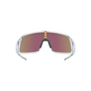 Oakley Sutro Clear Prizm Sapphire