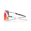 Oakley Sutro Lite Matte White Prizm Road