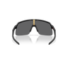 Oakley Sutro Lite S Matte Black Prizm Black Gold Logo