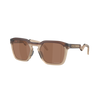 Oakley HSTN SQ Matte Rootbeer Prizm Tungsten