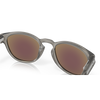 Oakley Latch Matte Grey Ink Prizm Sapphire