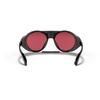 Oakley Clifden Polished Black Prizm Snow Sapphire