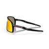 Oakley Sutro S Polished Black Prizm Ruby