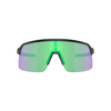 Oakley Sutro Lite Matte Black Prizm Road Jade Silver