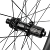 Black Inc Thirty Four Gravel Disc Brake Wheelset