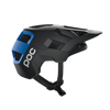 POC Kortal Uranium Black/Opal Blue Metallic/Matt