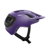 POC Axion Race MIPS Sapphire Purple/Black/Matt