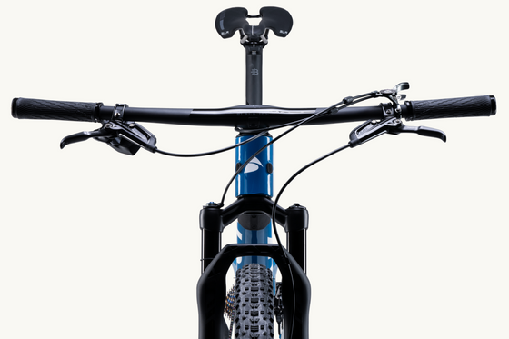 Factor Lando XC Vintage Blue