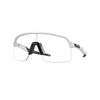 Oakley Sutro Lite Matte White Photochromic