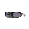 Oakley Plantaris Matte Black Prizm Grey