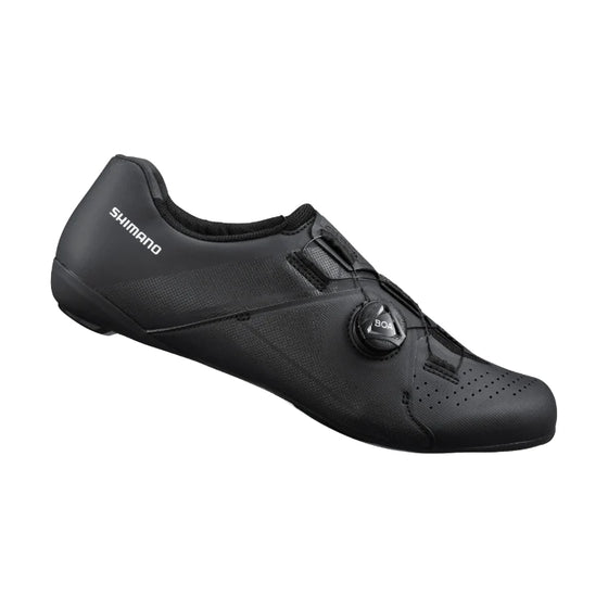 Shimano RC300 Black Shoes