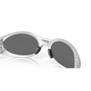 Oakley Eyejacket Redux Silver Prizm Black