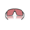 Oakley Sutro S Matte Black Prizm Trail Torch Torch