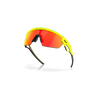 Oakley Sphaera Matte Tennis Ball Yellow/Celeste Prizm Ruby