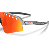 Oakley Sutro Lite Sweep Space Dust Prizm Ruby