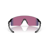 Oakley EV Zero Blades Polished Black Prizm Road
