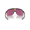 Oakley Sutro Lite Matte Black Prizm Road Jade Silver