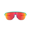 Oakley Corridor Matte Celeste Prizm Ruby