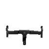 Black Inc Intergrated Aero TT HB-03 Barstem