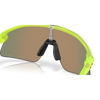 Oakley Stunt Devil Matte Uranium Prizm Ruby