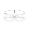 Oakley Sutro Matte White Photochromic