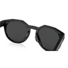 Oakley HSTN Matte Black Prizm Black Silver