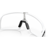 Oakley Sutro Matte White Photochromic